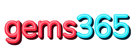 gems365 — logo kanal